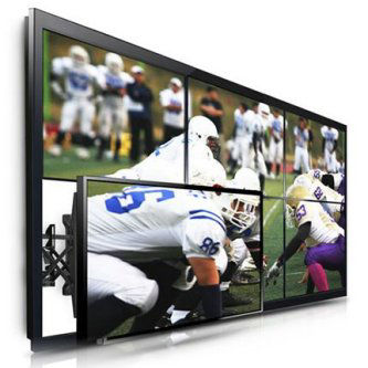 Orion Images Scissor wall mount fits 42"-70", Max VES